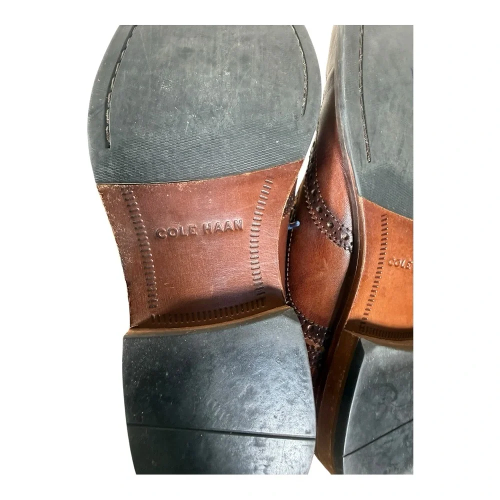 Cole‎ Haan Leather Men’s Shoes